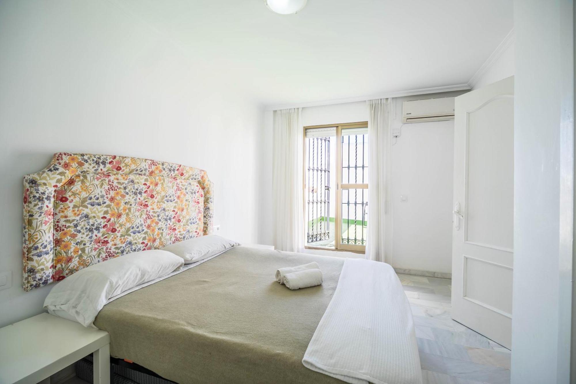 Apartament El Teatro Atico Con Terraza El Puerto de Santa María Zewnętrze zdjęcie