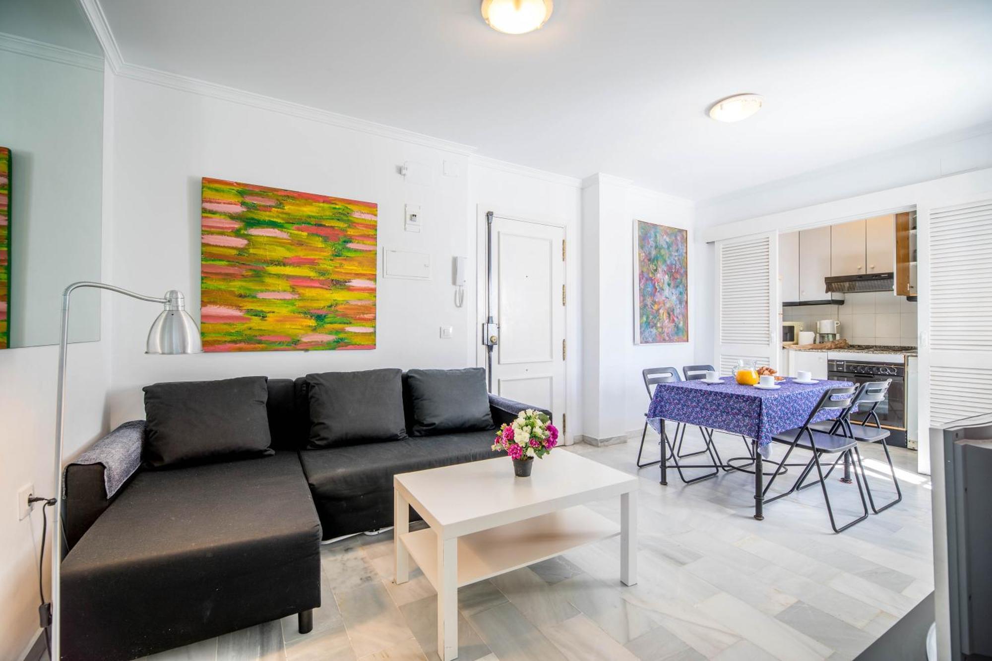 Apartament El Teatro Atico Con Terraza El Puerto de Santa María Zewnętrze zdjęcie