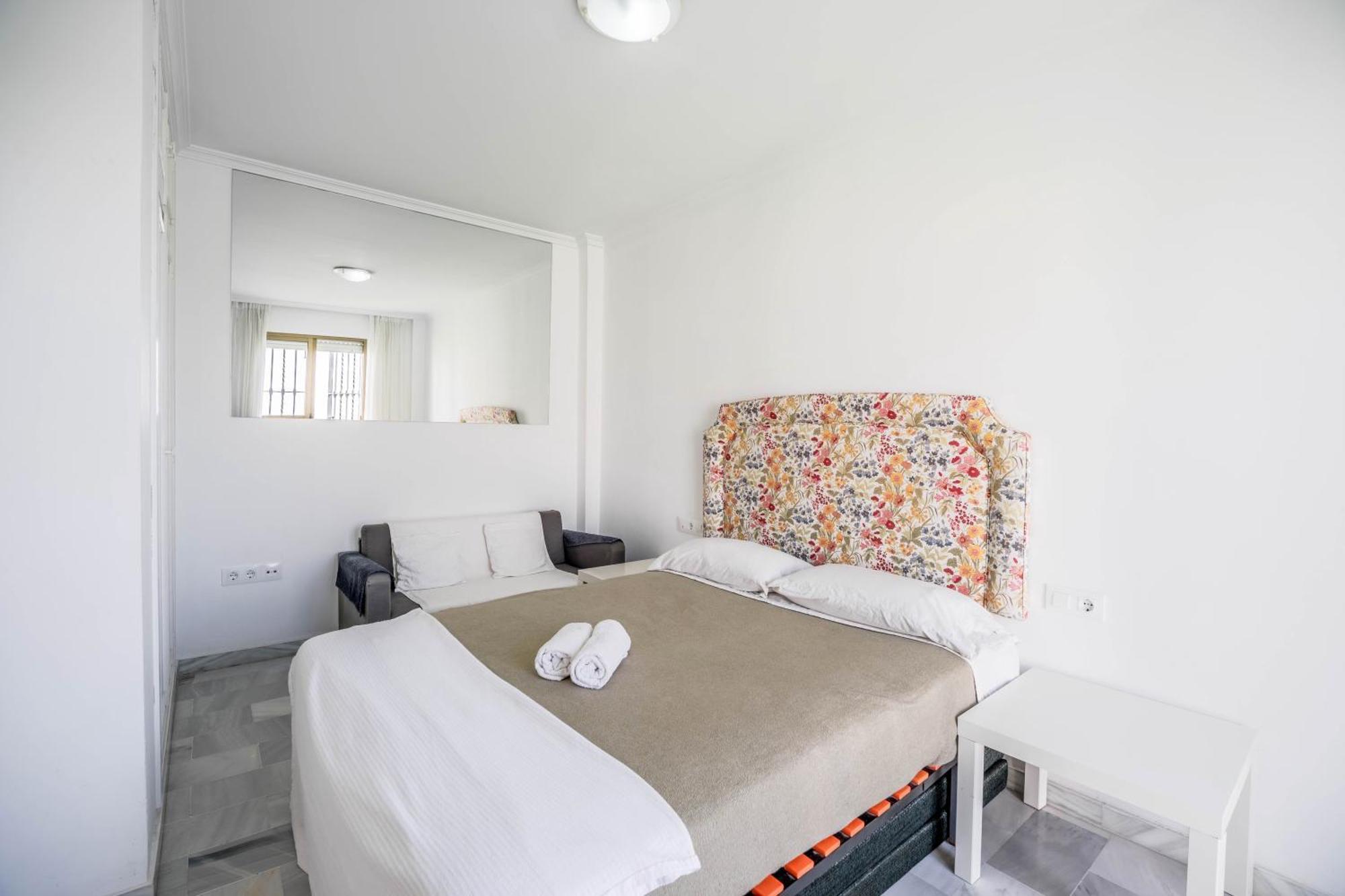 Apartament El Teatro Atico Con Terraza El Puerto de Santa María Zewnętrze zdjęcie