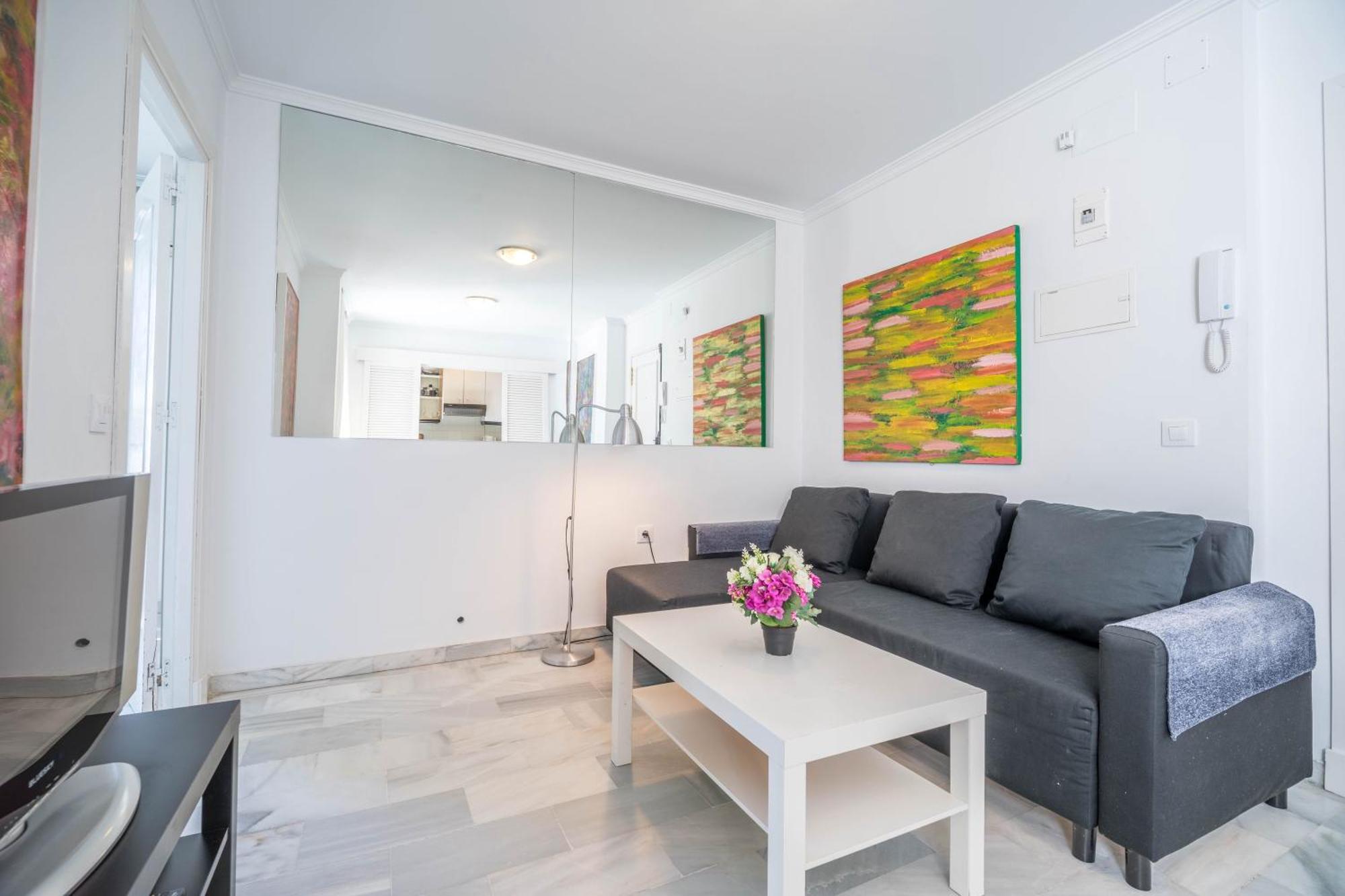 Apartament El Teatro Atico Con Terraza El Puerto de Santa María Zewnętrze zdjęcie