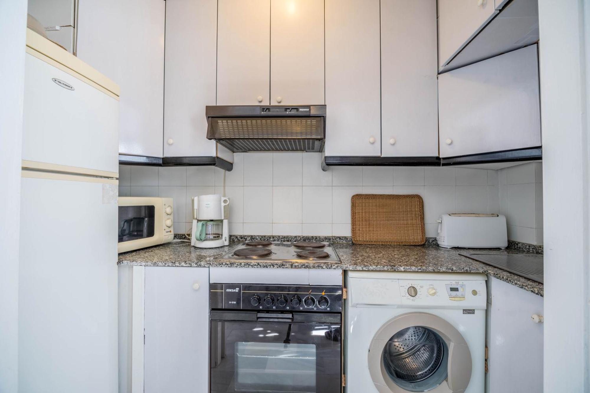 Apartament El Teatro Atico Con Terraza El Puerto de Santa María Zewnętrze zdjęcie