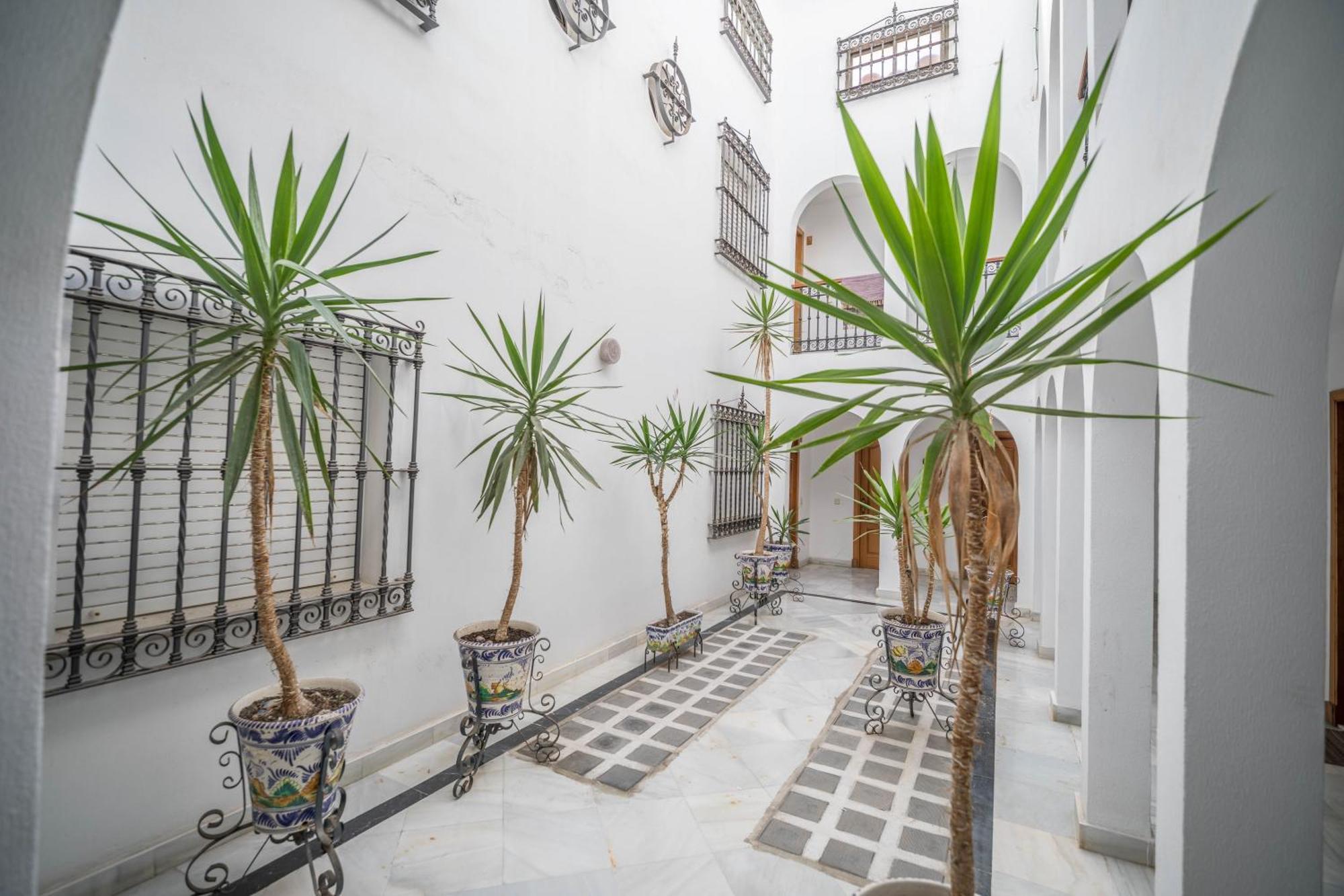 Apartament El Teatro Atico Con Terraza El Puerto de Santa María Zewnętrze zdjęcie