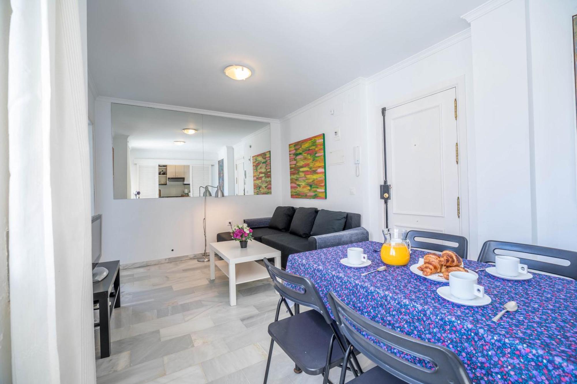 Apartament El Teatro Atico Con Terraza El Puerto de Santa María Zewnętrze zdjęcie