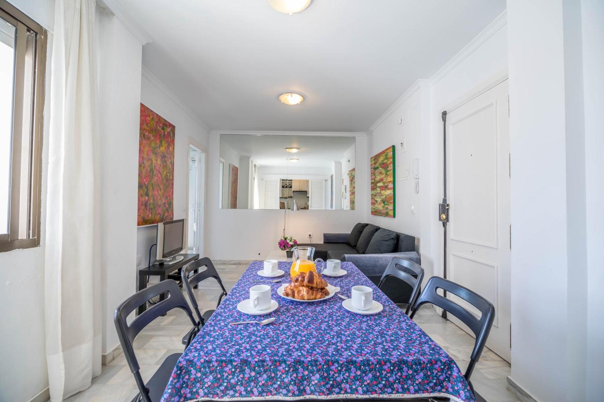 Apartament El Teatro Atico Con Terraza El Puerto de Santa María Zewnętrze zdjęcie